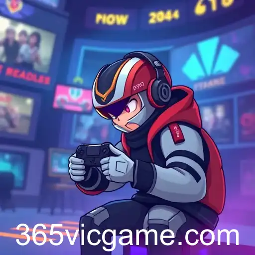 Rising Influence of 365vic in Online Gaming