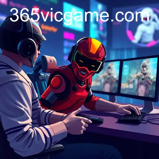 Evolving Landscape of Online Gaming with 365vic