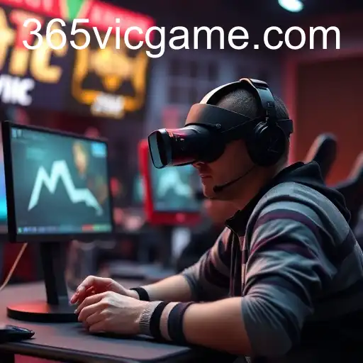 The Evolution of Online Gaming with 365vic