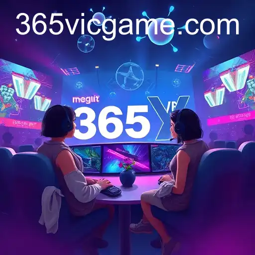 The Evolution of Online Gaming and the Role of 365vic