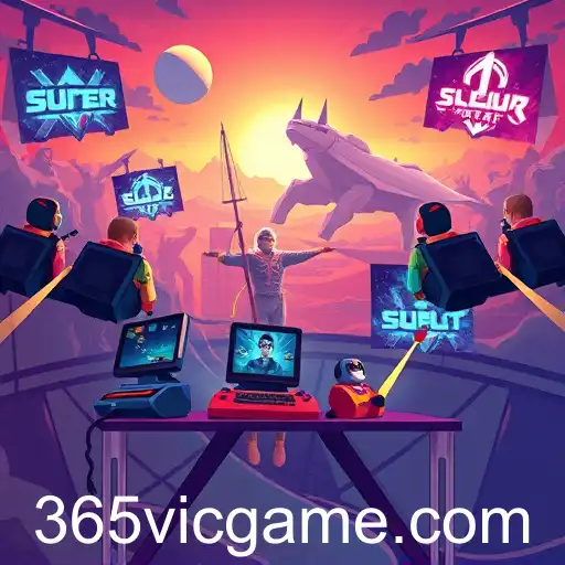 The Evolution of Online Gaming in 2025