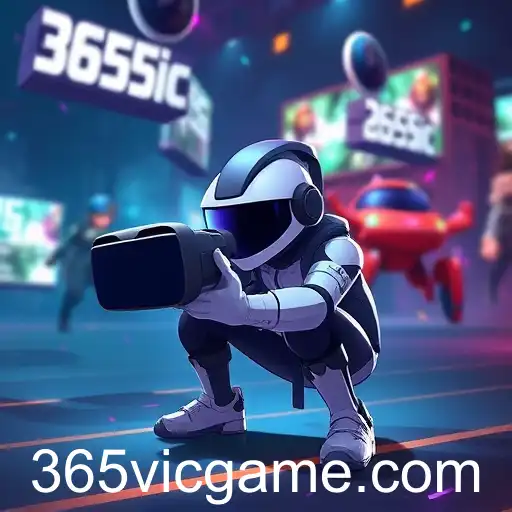 The Gaming Revolution: 365vic Leading the Charge