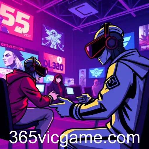 365vic Takes the Gaming World by Storm