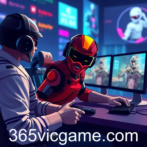 Evolving Landscape of Online Gaming with 365vic