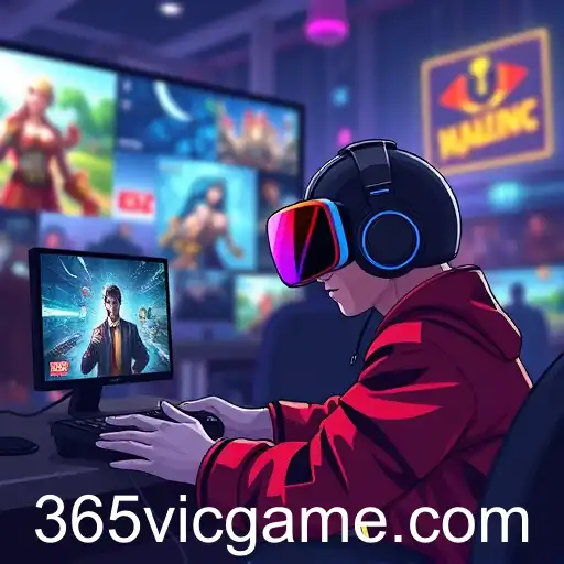 365vic: Revolutionizing Online Gaming Experiences