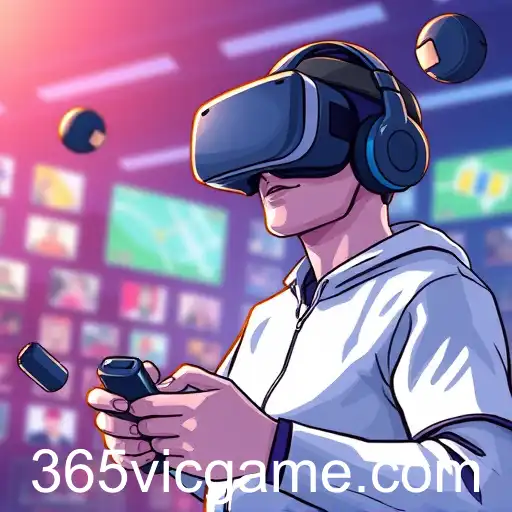 The Evolution of 365vic in Virtual Gaming