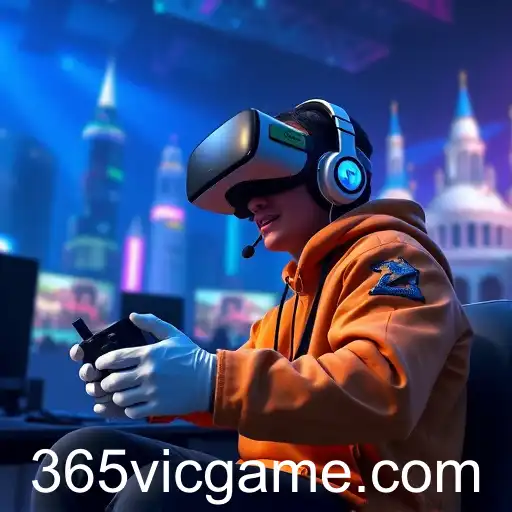 The Evolution of Online Gaming in 2025