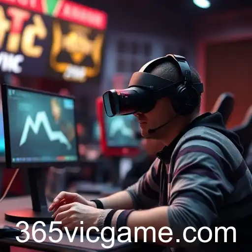 The Evolution of Online Gaming with 365vic