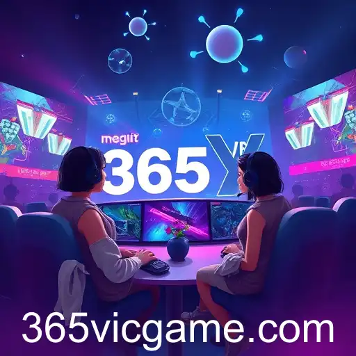 The Evolution of Online Gaming and the Role of 365vic