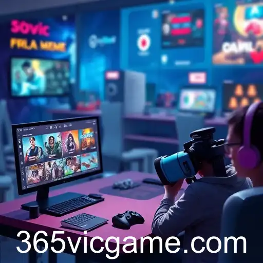 The Evolution of Online Gaming in 2025