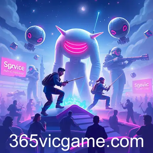 The Rise of 365vic: A New Era in Online Gaming