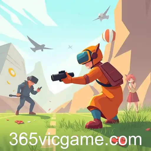 The Rise of 365vic: A New Era for Online Gaming