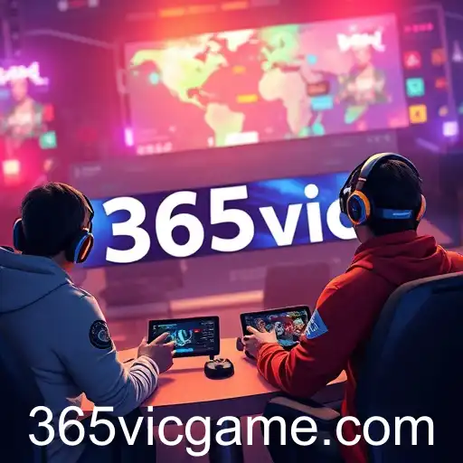 The Rise of 365vic: Gaming Dynamics in the Digital Age