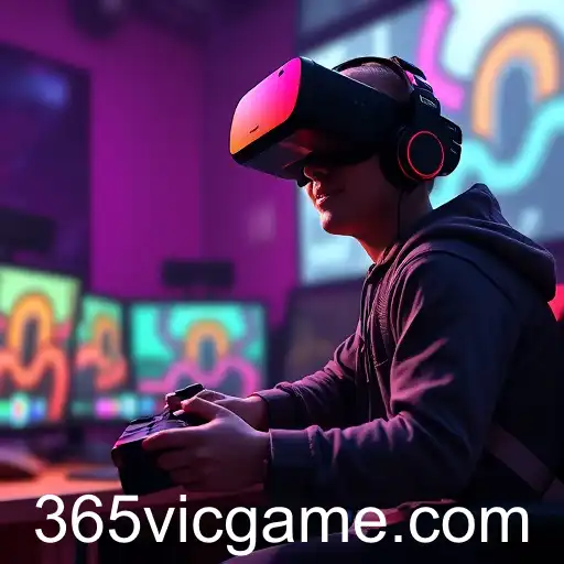 Rise of 365vic: Shaping the Future of Online Gaming