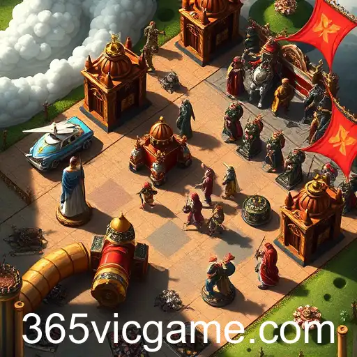 The Rise of Virtual Challenges on 365vic