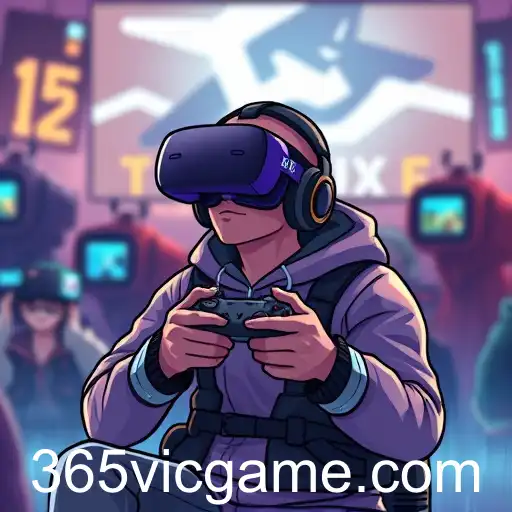 The Rising Popularity of 365vic in Gaming