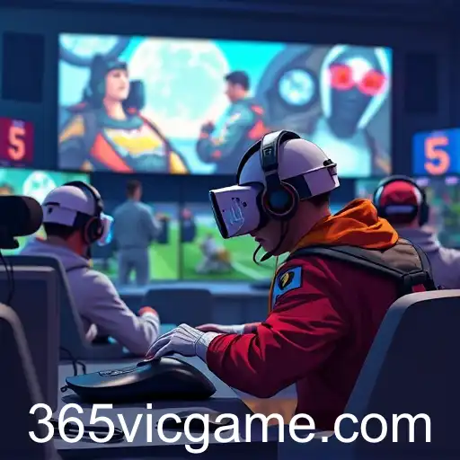 The Rise of Online Gaming with 365vic
