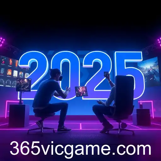 Revolutionizing Online Gaming: 365vic’s Impact in 2025