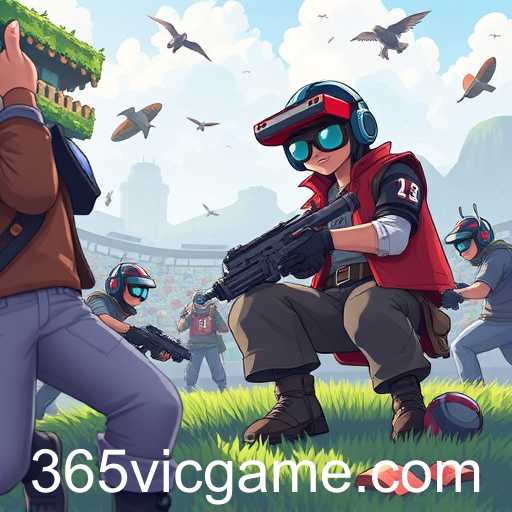 The Rise of 365vic in the Online Gaming Community