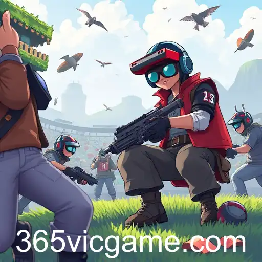 The Rise of 365vic in the Online Gaming Community