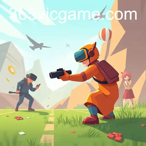 The Rise of 365vic: A New Era for Online Gaming