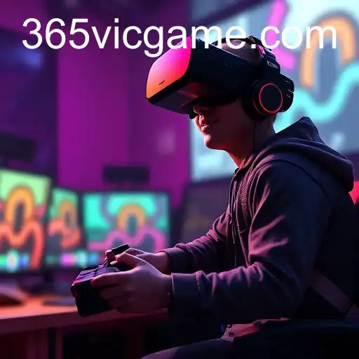 Rise of 365vic: Shaping the Future of Online Gaming