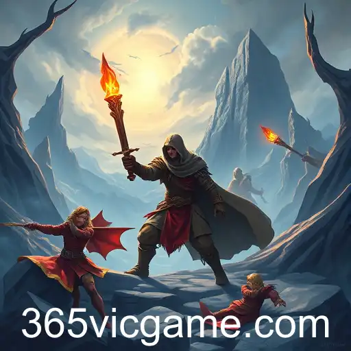 Exploring the Role of '365vic' in Popularizing Role-Playing Games Online